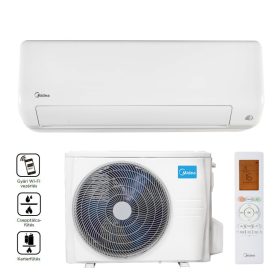   Midea All Easy Pro MEX-09-SP oldalfali mono split klíma 2.5 kW