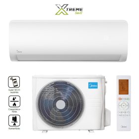   MIDEA Xtreme Save MG2X-12-SP oldalfali mono split klíma 3.5 kW