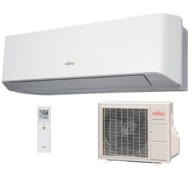   FUJITSU ASYG09LMCE / AOYG09LMCE oldalfali mono split klíma 2.5 kW